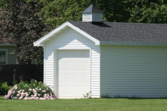 Staffordstown outbuilding construction costs