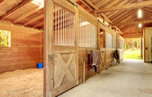 Staffordstown stable construction leads